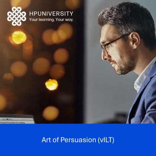 Art of Persuasion (vILT)