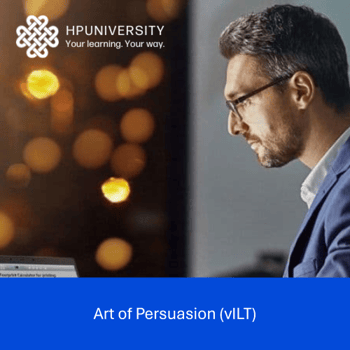 Art of Persuasion (vILT)
