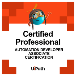 UiPath Automation Developer Associate Voucher