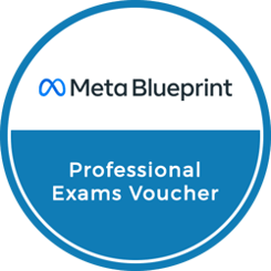 Meta Certified Professional Exam Voucher (150 USD)