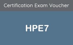 HPE7 Exam Voucher (350 USD)