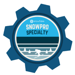 SnowPro Specialty Certification Exam Voucher (225 USD)