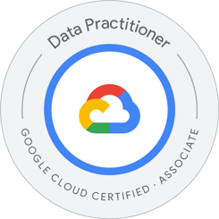Google Cloud Certified - Associate Data Practitioner Exam Voucher (125 USD)