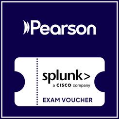 Splunk Exam Voucher (Single)