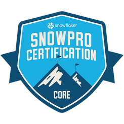 SnowPro Core Certification Exam Voucher (175 USD)