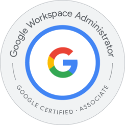 Google Cloud Certified - Associate Google Workspace Administrator Exam Voucher (125 USD)