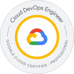 Google Cloud Certified - Professional Cloud DevOps Engineer Exam Voucher (200 USD)