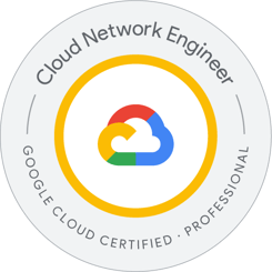Google Cloud Certified - Professional Cloud Network Engineer Exam Voucher (200 USD)