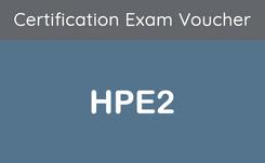 HPE2 Exam Voucher (140 USD)