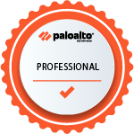 Palo Alto Networks - Professional Exam Voucher