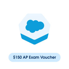 150 USD Accredited Professional Exam Voucher