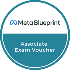 Meta Certified Associate Exam Voucher (99 USD)