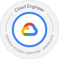 Google Cloud Certified - Associate Cloud Engineer Renewal Voucher (75 USD)