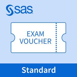 SAS Standard Exam Voucher