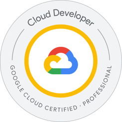 Google Cloud Certified - Professional Cloud Developer Exam Voucher (200 USD)
