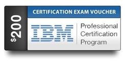 Prepaid IBM Voucher - 200 Dollar Value