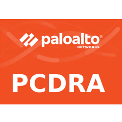 Employee PCDRA Exam Voucher - Palo Alto Employee Store