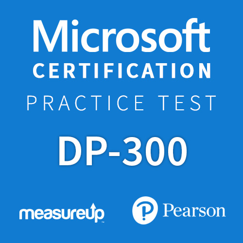 DP-300: Administering Relational Databases on Microsoft Azure Certification Practice Test by MeasureUp