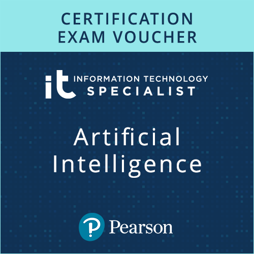 Information Technology Specialist Certification Exam Voucher - Artificial Intelligence