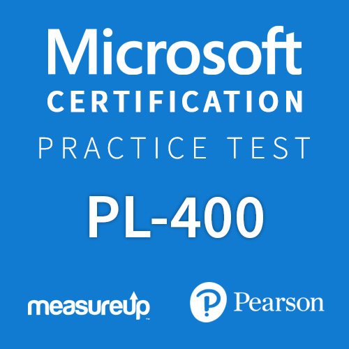 PL-400: Microsoft Power Platform Developer Certification Practice Test by MeasureUp