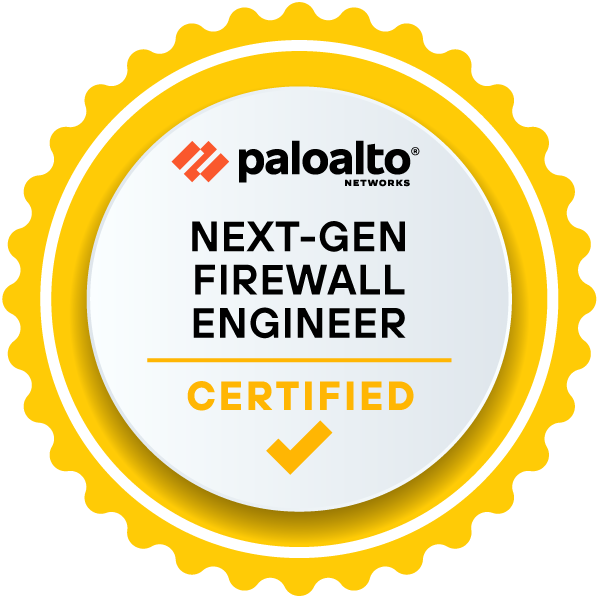 Palo Alto Networks - Next-Generation Firewall Engineer Exam Voucher