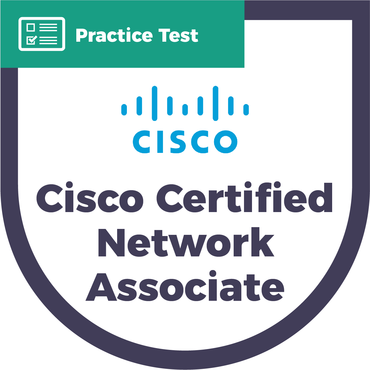 200-301 Cisco Certified Network Associate (CCNA) | CyberVista Practice Test