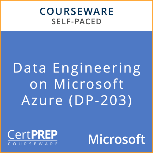 Data Engineering on Microsoft Azure (DP-203) - Self-Paced