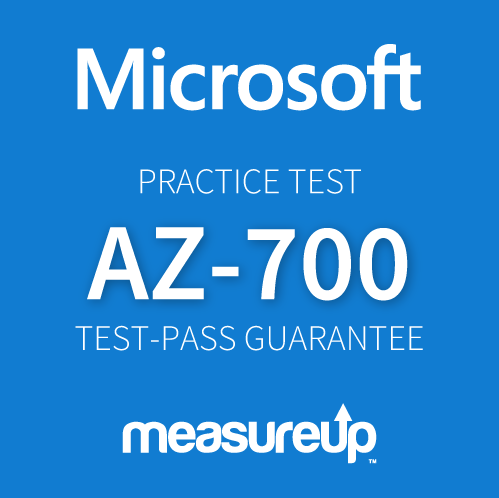 AZ-700: Designing and Implementing Azure Networking Solutions Microsoft Certification Practice Test
