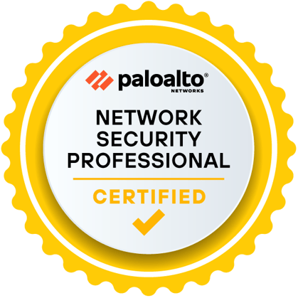 Palo Alto Networks - Network Security Professional Exam Voucher