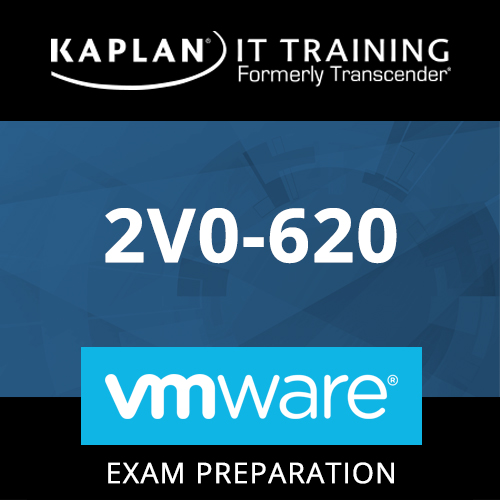 2V0-620 vSphere 6 Foundations Certification Study Package