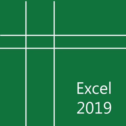 Microsoft Office Excel 2019: Part 2 Student Print Courseware