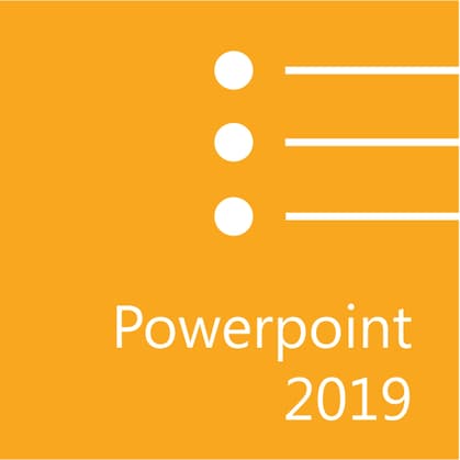 Microsoft Office PowerPoint 2019: Part 2 Student Print Courseware