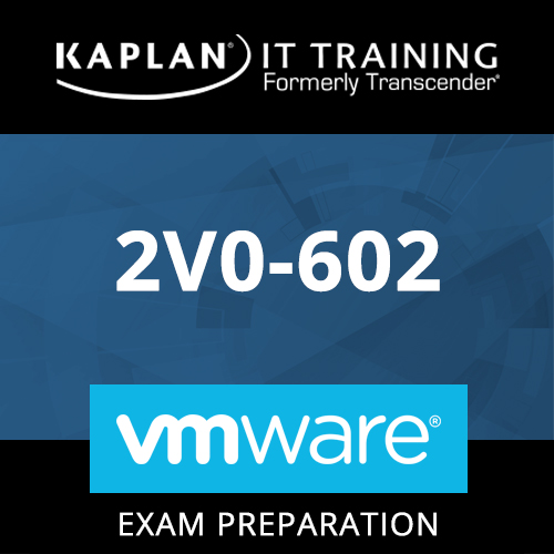 2V0-602 vSphere 6.5 Foundations Certification Study Package