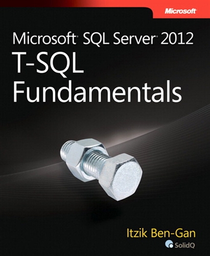 Microsoft SQL Server 2012 T-SQL Fundamentals (eBook)