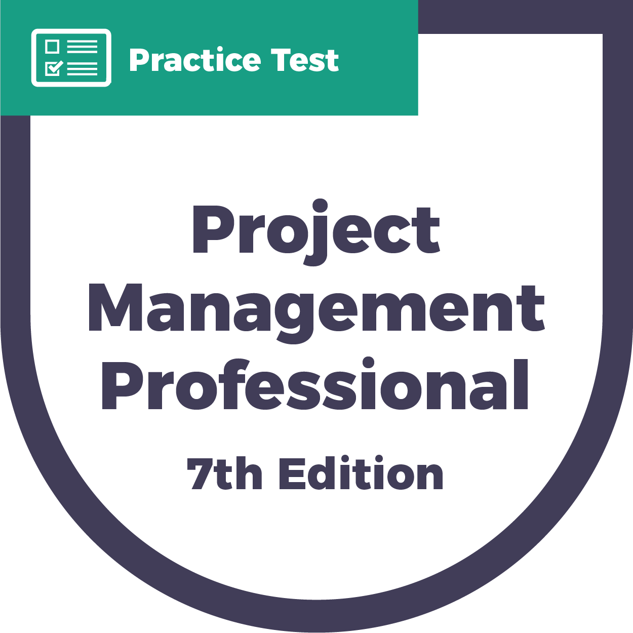 PMP7ED Project Management Professional, Seventh Edition (PMP7) | CyberVista Practice Test