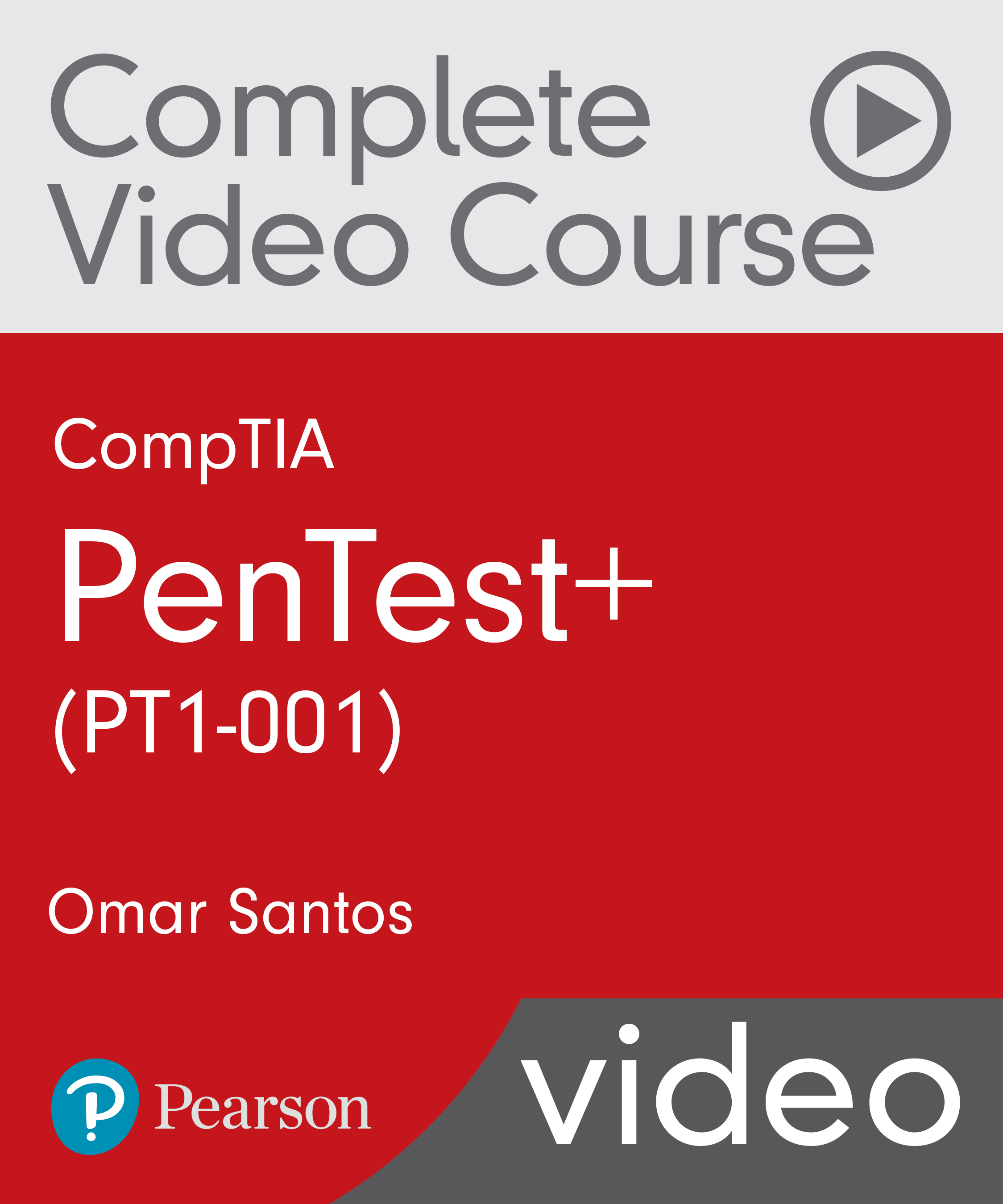 CompTIA PenTest+ (PT1-001) Complete Video Course