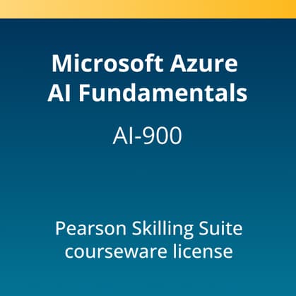 Microsoft Azure AI Fundamentals (AI-900) Pearson Skilling Suite