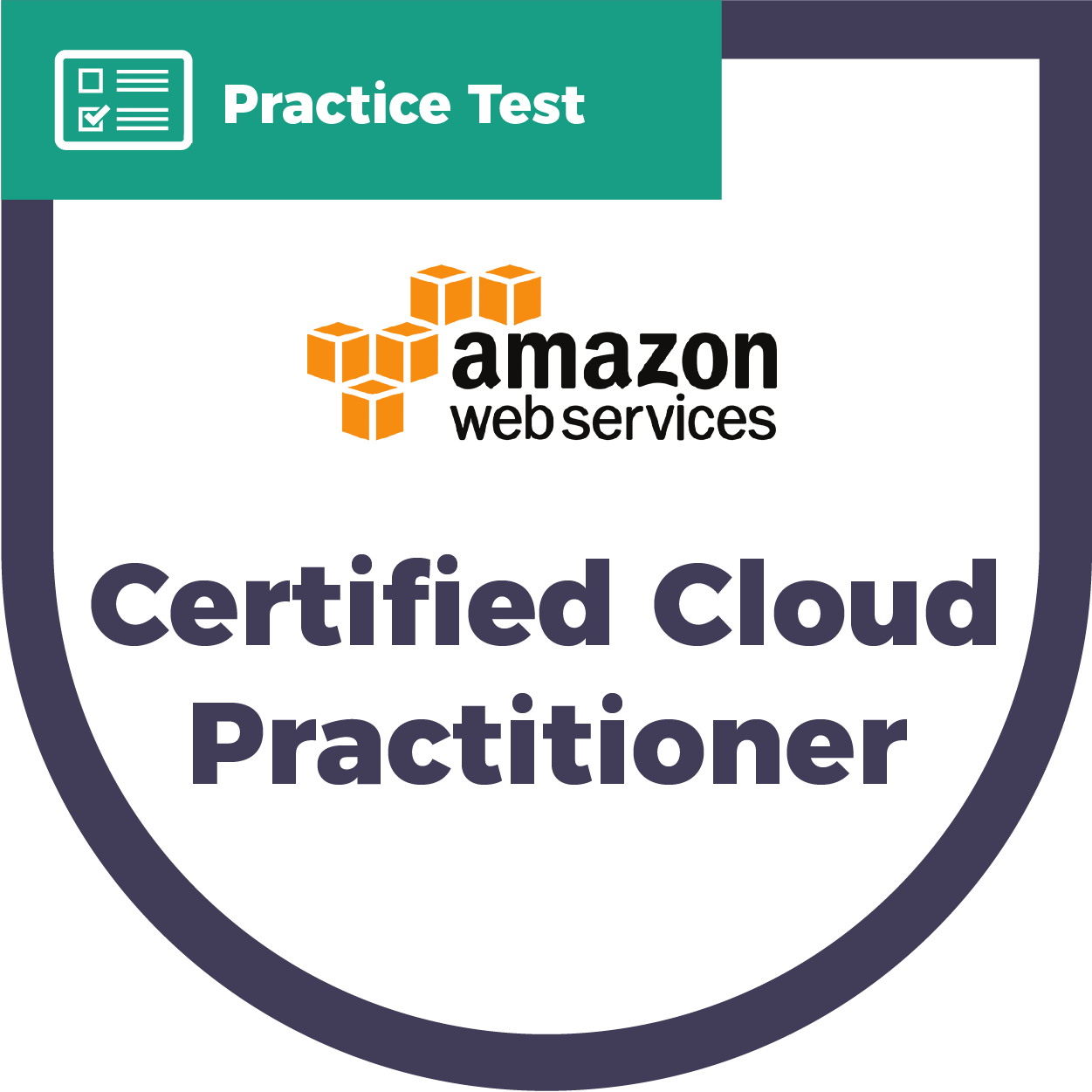 CLF-C01 AWS Certified Cloud Practitioner | CyberVista Practice Test