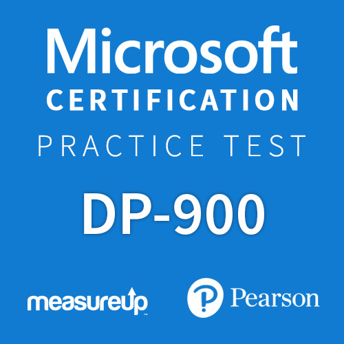 DP-900: Microsoft Azure Data Fundamentals Certification Practice Test by MeasureUp