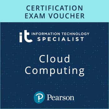 Information Technology Specialist Certification Exam Voucher - Cloud Computing