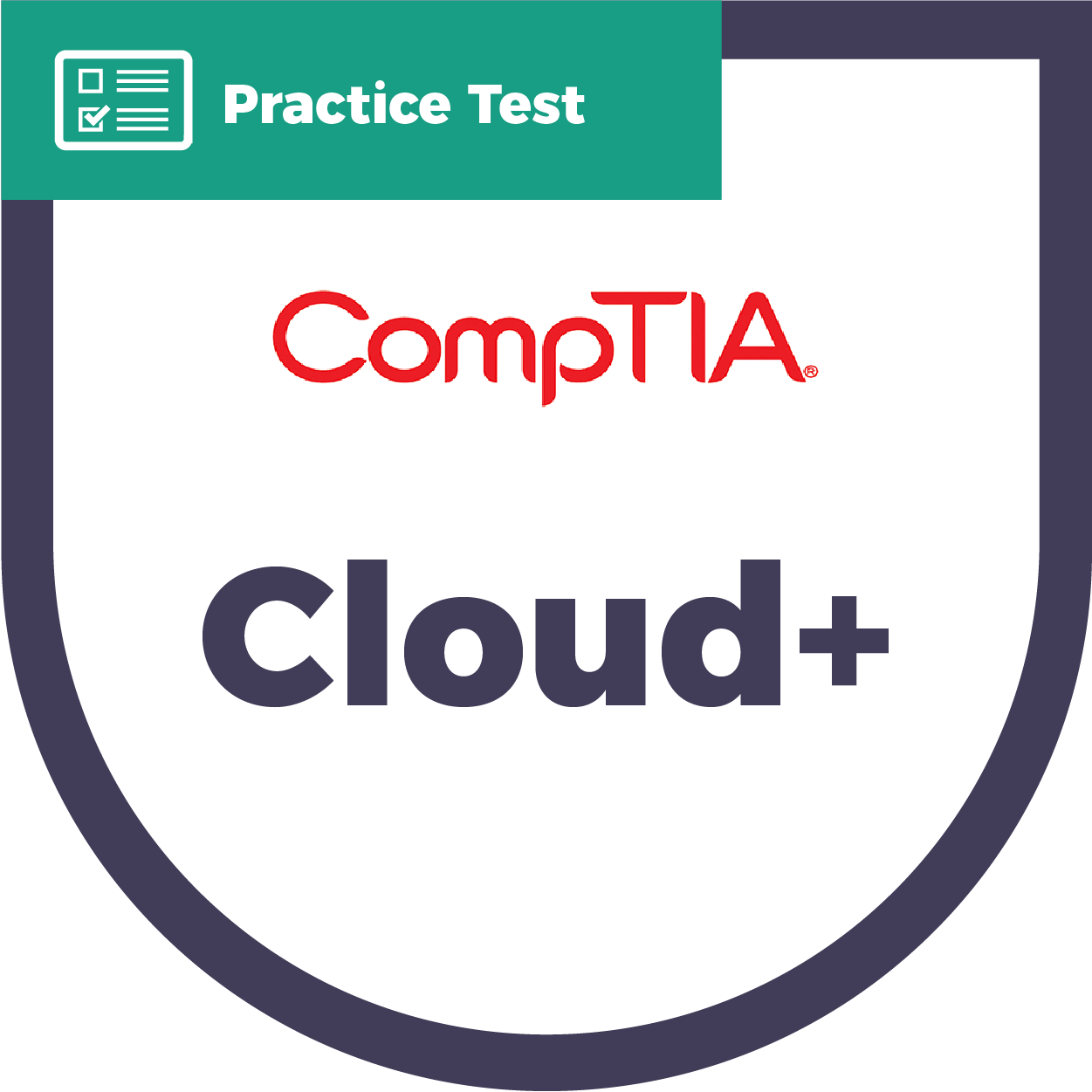 CV0-003 Cloud+ | CyberVista Practice Test