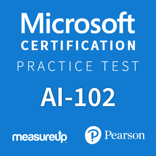 AI-102: Designing and Implementing an Azure AI Solution Microsoft Certification Practice Test by MeasureUp