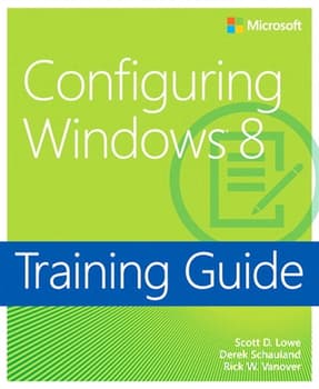 Training Guide Configuring Windows 8 (MCSA) (eBook)