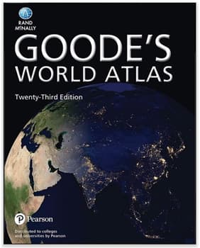 Goode's World Atlas, 23rd edition