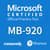 MB-920 Latest Exam Online