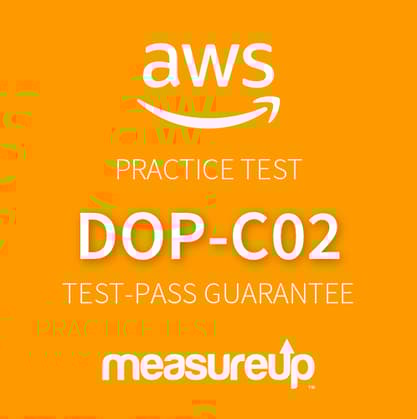 AWS Practice Test DOP-C02: AWS Certified DevOps Engineer - Professional practice test