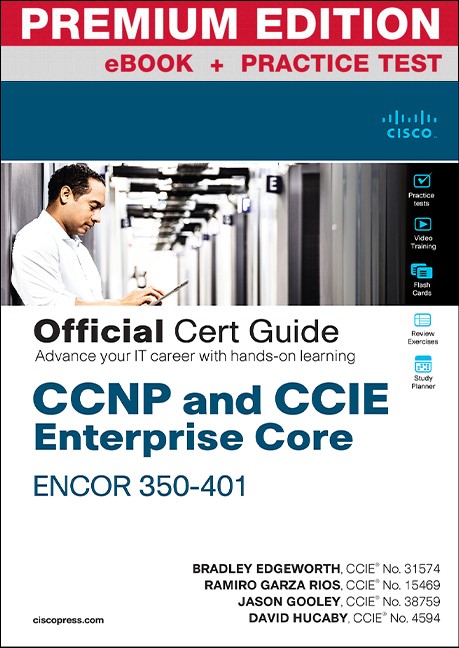 Cert 350-701 Guide