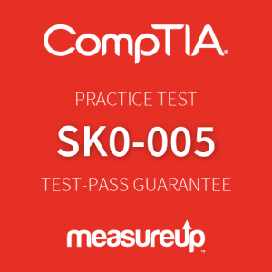 Practice Test SK0-005: CompTIA Server+