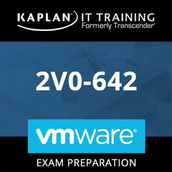 2V0-642 VMware Certified Professional 6 - Network Virtualization (VCP-NV) Certification Study Package