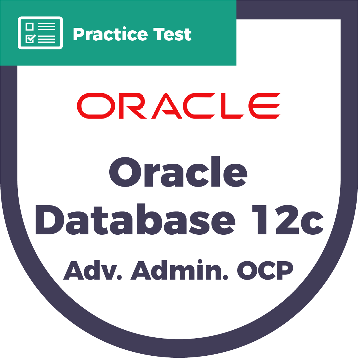 1Z0-063 Oracle Database 12c: Advanced Administration (OCP) Certification Study Package